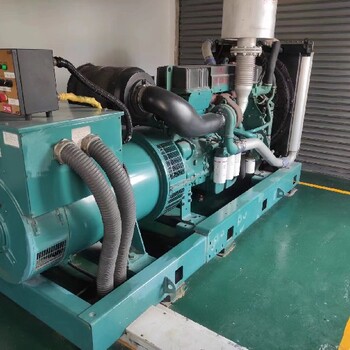 鶴山市上柴柴油發電機廠家