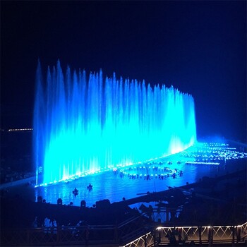 重庆小型漂浮式喷泉多少钱