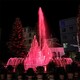天津大型音乐喷泉图