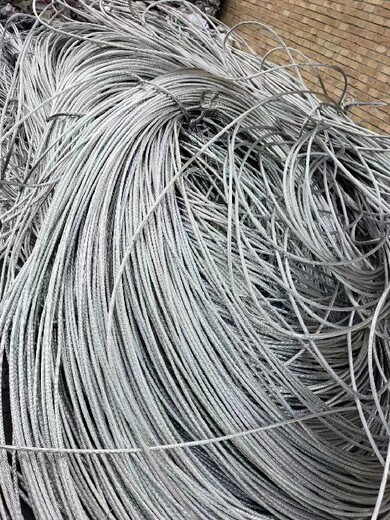 天津废电线电缆回收各种铜线回收价格