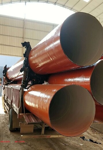 兰州防腐钢管生产厂家防腐螺旋管供应市场