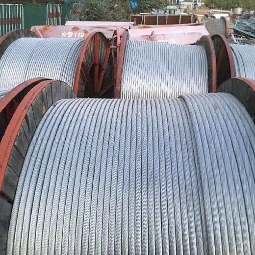 吉林氟塑料电线电缆回收厂家