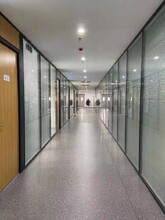 禹王臺防火隔斷廠家圖片
