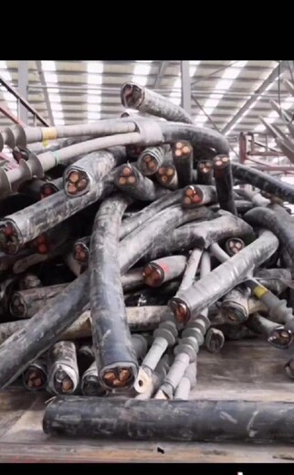 黑龙江矿用电缆回收价格,矿用橡套软电缆回收