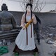 空臉人物雕塑圖