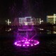 新疆音乐喷泉图