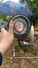 惠州架空铝线回收二手电缆回收操作流程图片