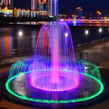 北京水景大型音乐喷泉造价多少钱