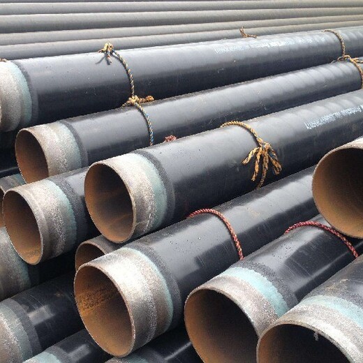 兰州3pe防腐钢管质量详情报道