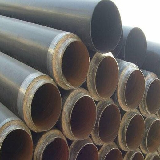 兰州保温钢管生产厂家保温无缝管全新价格