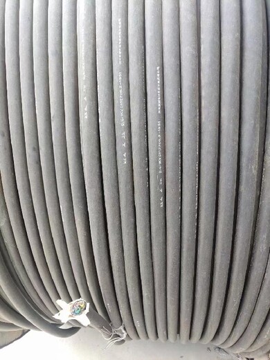 洛阳架空铝线回收二手电缆回收厂家