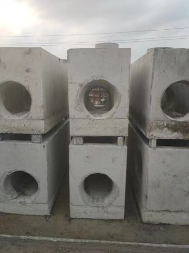 广东沙溪销售混凝土矩型检查井批发