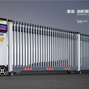 沂水縣不銹鋼電動伸縮門維修