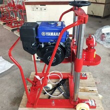 天津路面鉆孔取芯機(jī)廠家,砼鉆孔取芯機(jī)圖片