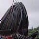 兰州网线回收报价通讯电缆回收厂家图