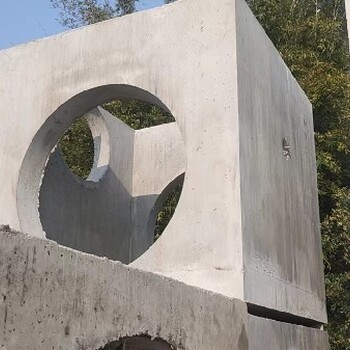 東莞供應(yīng)預(yù)制混凝土裝配式檢查井