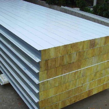 日喀则岩棉彩钢板厂家可靠