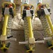 MQT-120/27礦用支腿式氣動錨桿鉆機(jī)性能好使用壽命長