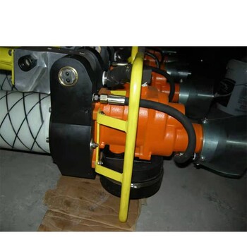 鴻業(yè)MQT-130/28礦用氣動(dòng)支腿式錨桿鉆機(jī)操作簡(jiǎn)單