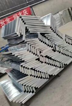 畢節市鍍鋅風管廠家批發