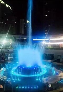 唐县园林喷泉定制,品质保障