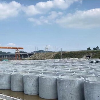 广东火炬开发区生产二级钢筋混凝土排水管