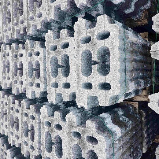 柳州生态挡土墙1000系列供应商鱼巢砖