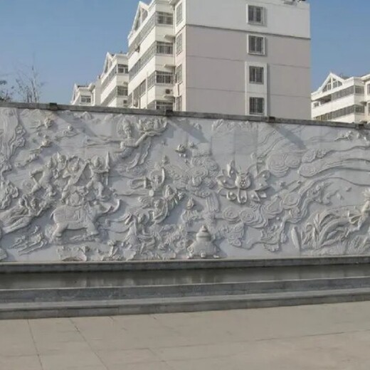 内蒙古景区浮雕壁画多少钱一米
