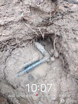 惠州消防管道維修公司，供水管道漏水查漏，自來水管漏水探測電話