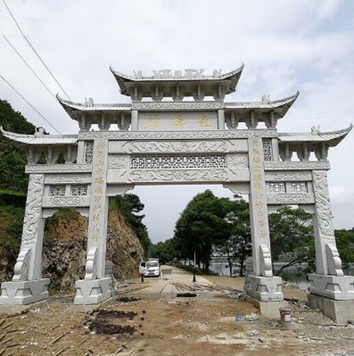 上海景区石牌坊价格