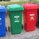 江门江海区塑胶垃圾桶收购,环卫桶欢迎咨询产品图