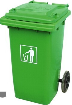 深圳罗湖塑胶垃圾桶加工厂家,环卫桶出售