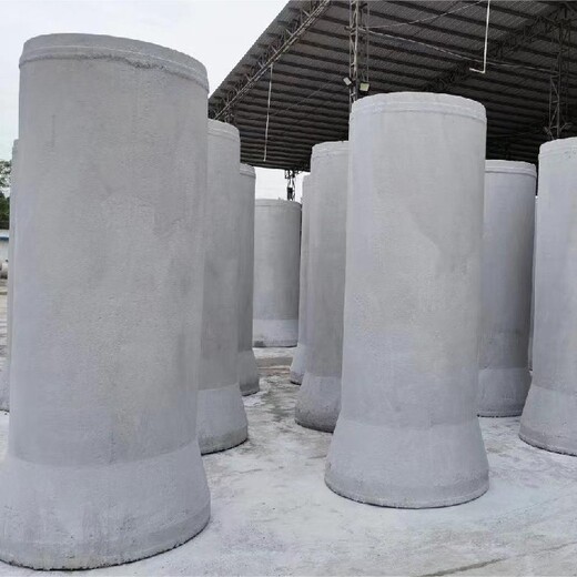 广州从化销售二级钢筋混凝土承插管厂家