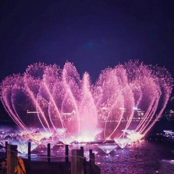 上海大型漂浮式喷泉多少钱