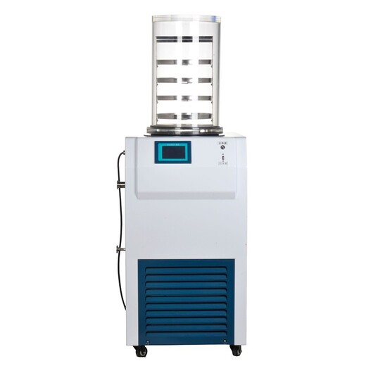 LGJ-18多歧管普通型生物制品小试冷冻干燥机