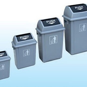 佛山三水塑胶垃圾桶批发,环卫桶多少钱