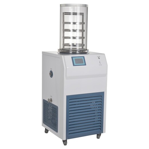 LGJ-12多歧管普通型生物小型冷冻干燥机