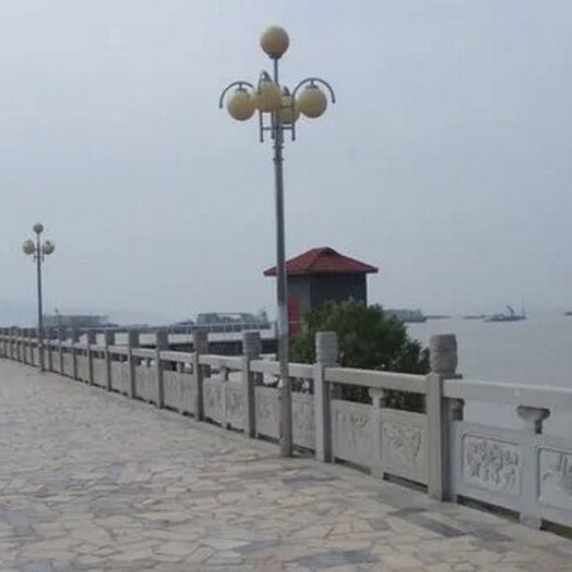 河北衡水广场桥梁石栏杆多少钱