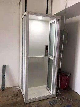 江西家用电梯别墅电梯尺寸是多少电梯厂家