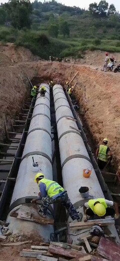 广东海珠大型二级钢筋混凝土排水管