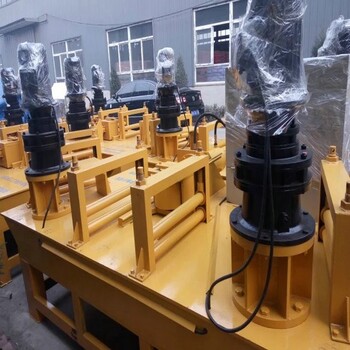 廠家批發(fā)型鋼彎弧機(jī)隧道用液壓壓彎?rùn)C(jī)