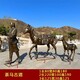 茶文化雕塑定制圖