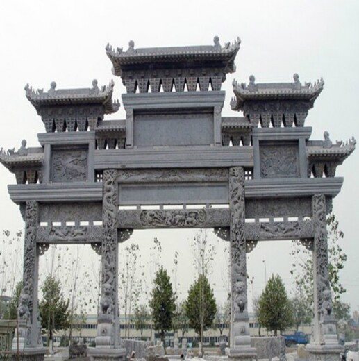 濟源石牌坊生產廠家