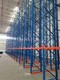 重型倉儲貨架工廠圖