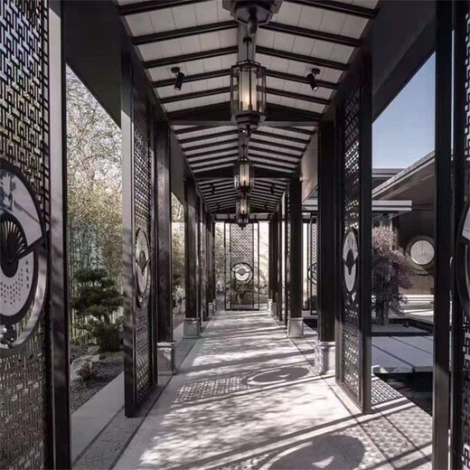 景觀廊架雕塑生產(chǎn)廠家,園林景觀雕塑