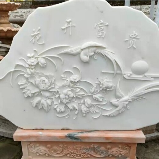 南京园林浮雕壁画价格