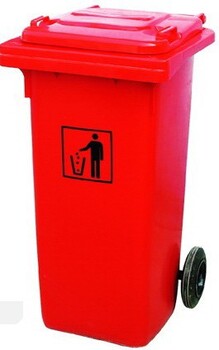 江门江海区塑胶垃圾桶收购,分类垃圾桶可定制