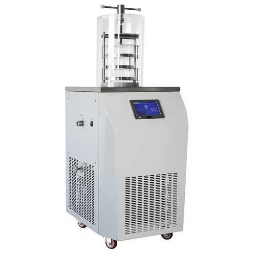 LGJ-10D生物小型低温干燥机