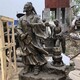 茶文化雕塑加工定制圖