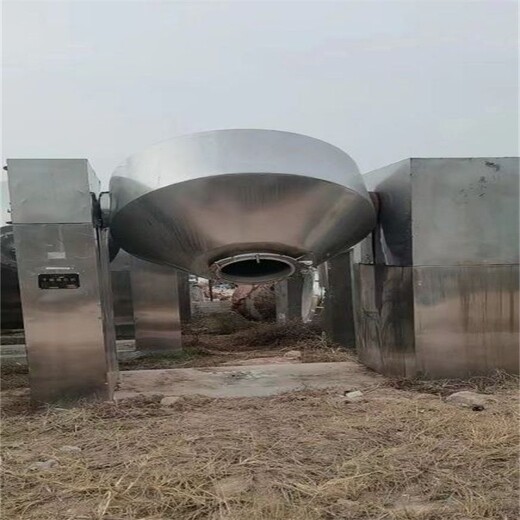 上海二手双锥干燥机操作说明
